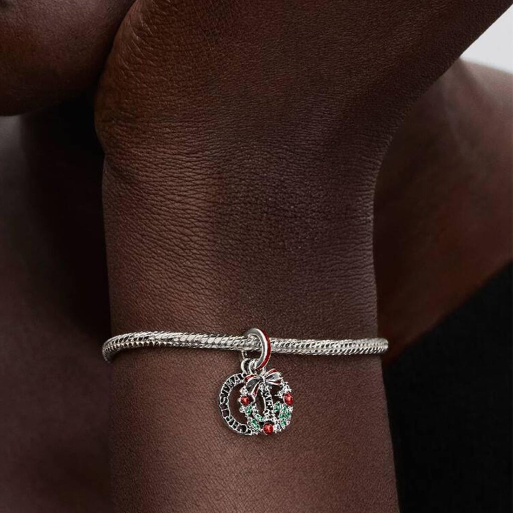 Charm donna Pandora 794238C01 Silver - gioielliperfetti.it