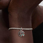 Charm donna Pandora 794238C01 Silver - gioielliperfetti.it