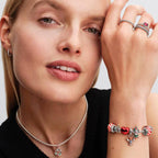 Charm donna Pandora 794238C01 Silver - gioielliperfetti.it