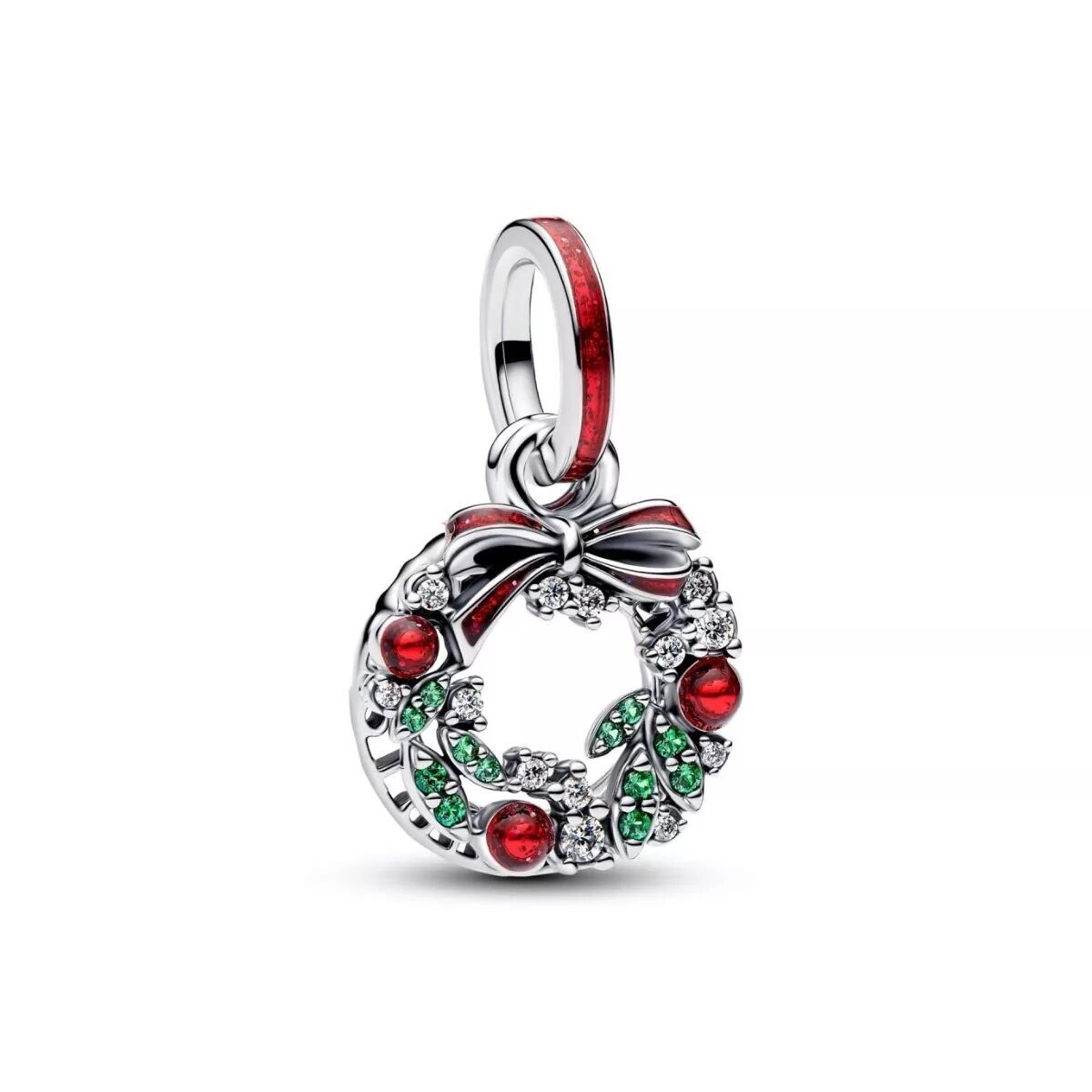 Charm donna Pandora 794238C01 Silver - gioielliperfetti.it
