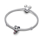 Charm mujer Pandora 794218C01 Plata