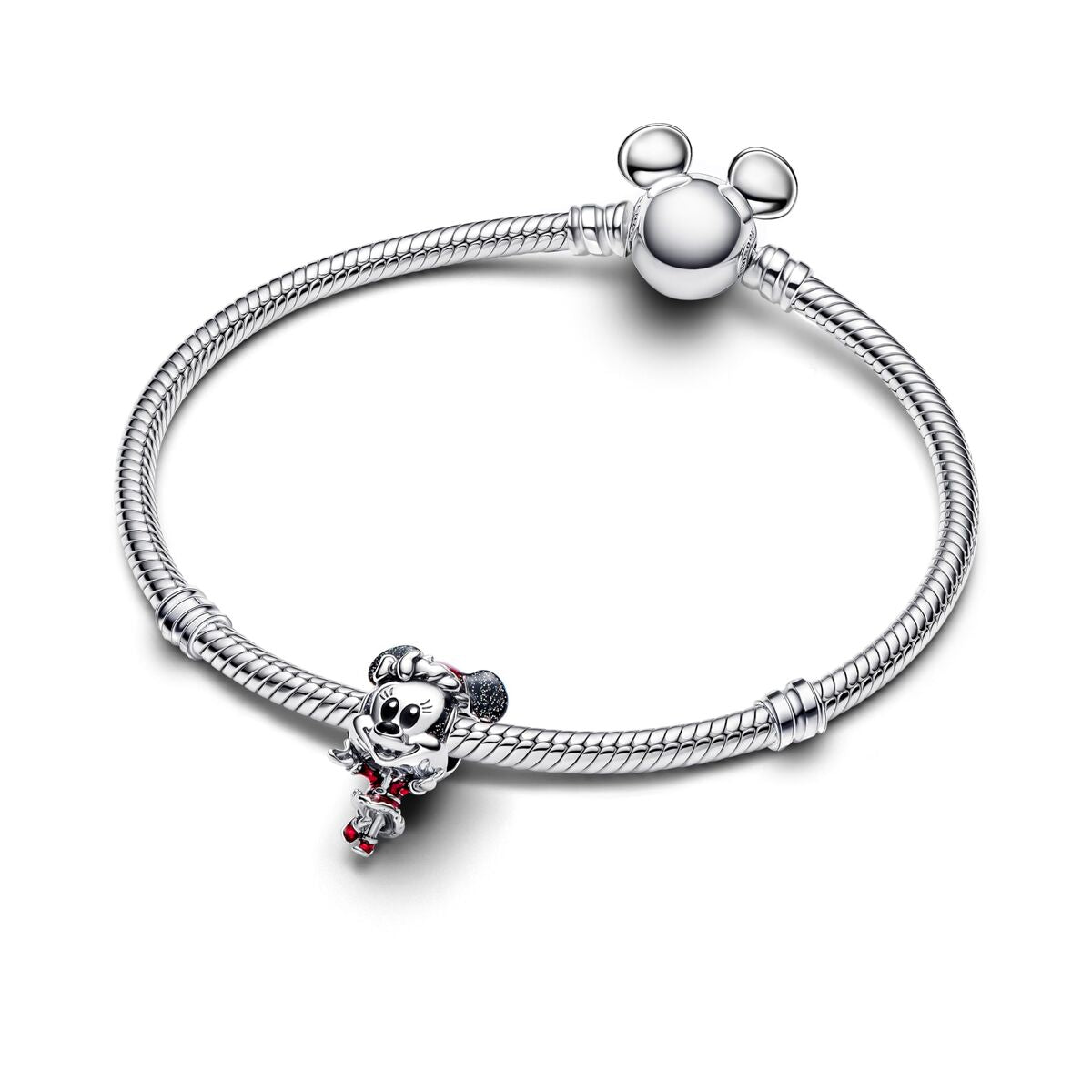 Charm mujer Pandora 794218C01 Plata