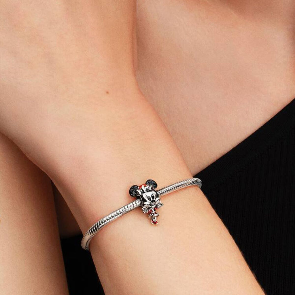 Charm mujer Pandora 794218C01 Plata