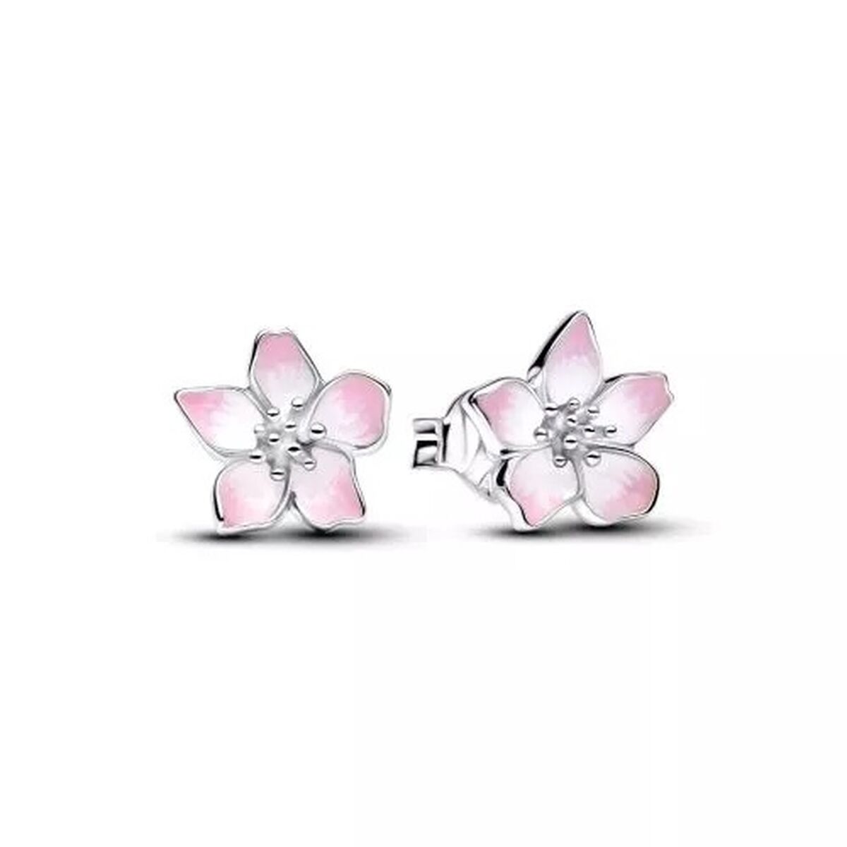 Pendientes Pandora para mujer 294370C01 Rosa