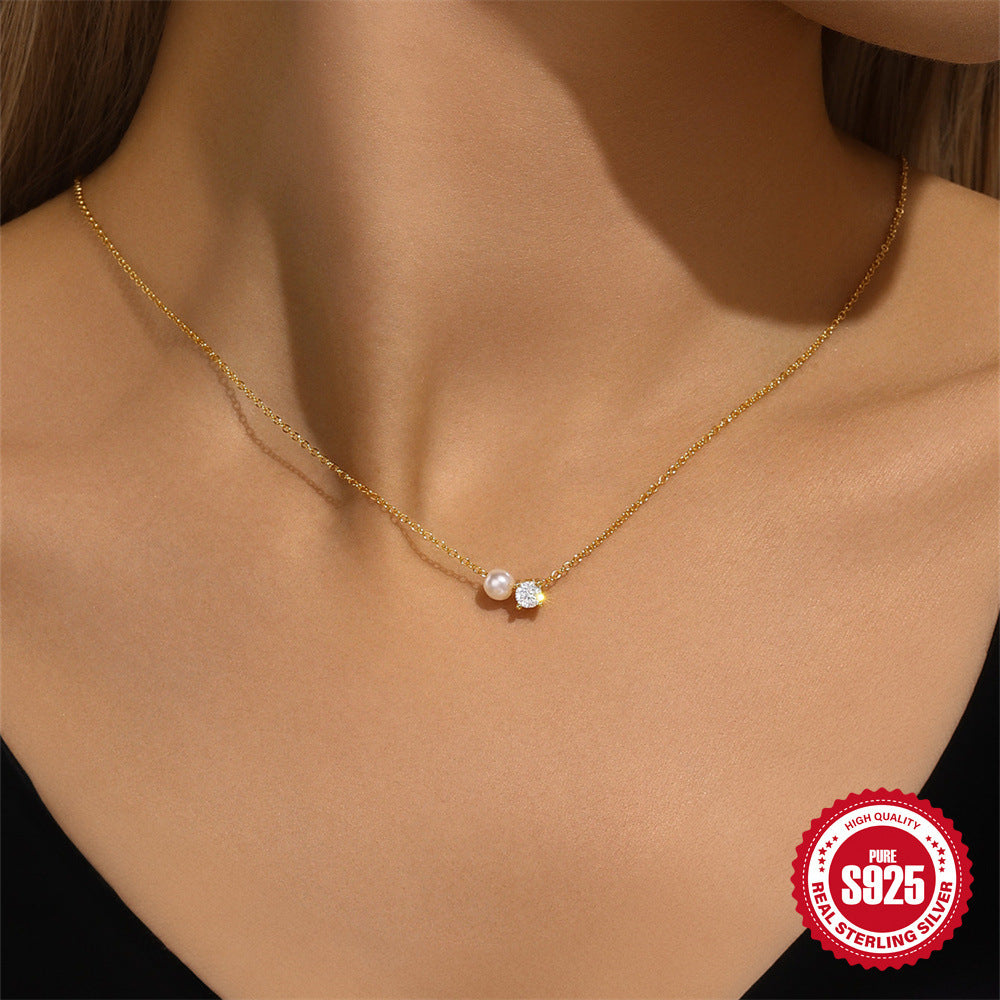 Collana Coreana con Design Niche