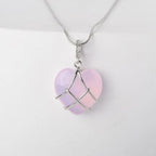 Collana con Pietra di Luna