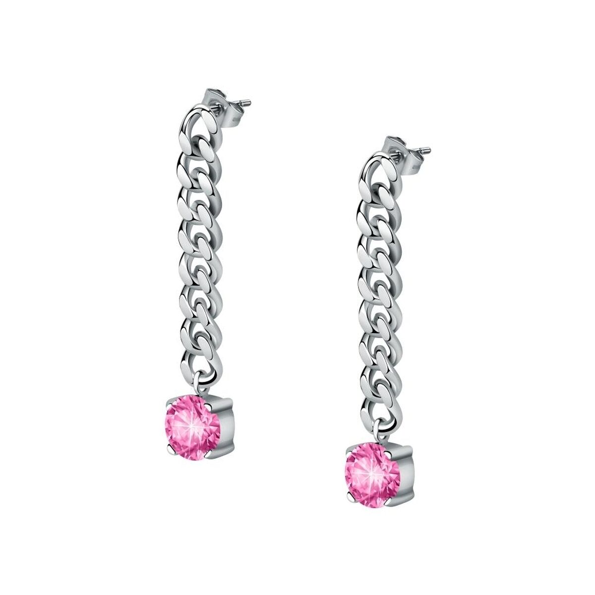 Pendientes Morellato SAUZ09 para mujer ✨ Diseño elegante Plata 2022