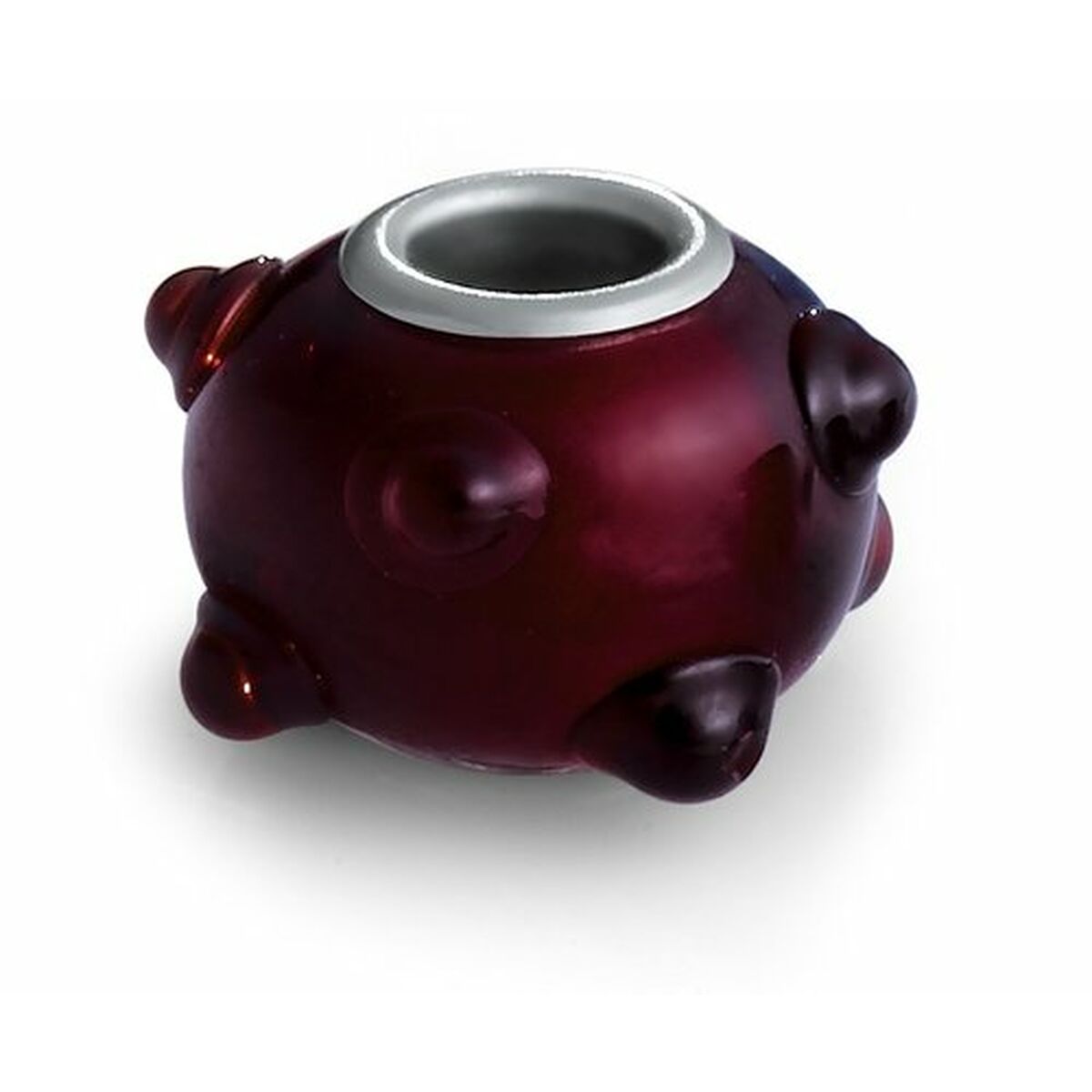 Cuentas Morellato SCZ56 para mujer ❤️ Charm personalizable rojo