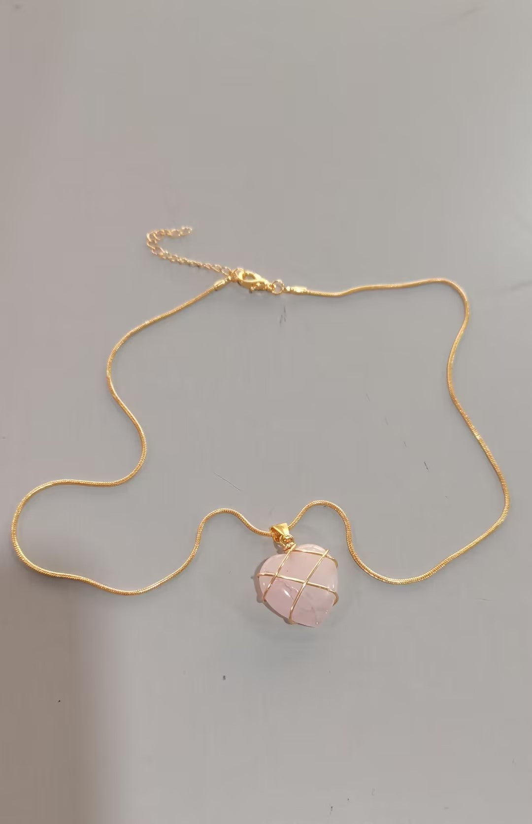 Collana con Pietra di Luna