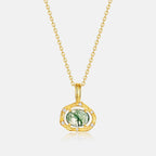 Collana Agete in Argento Sterling S925, stile Giapponese