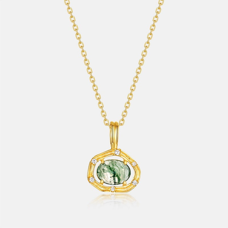 Collana Agete in Argento Sterling S925, stile Giapponese