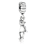 Bracciale Zodiaco Cinese con 12 Ciondoli Fai-da-Te