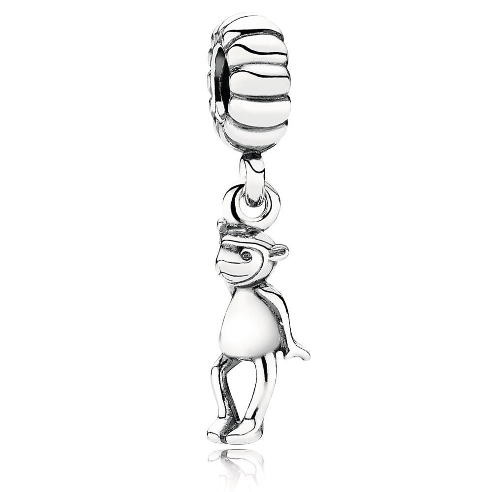 Bracciale Zodiaco Cinese con 12 Ciondoli Fai-da-Te