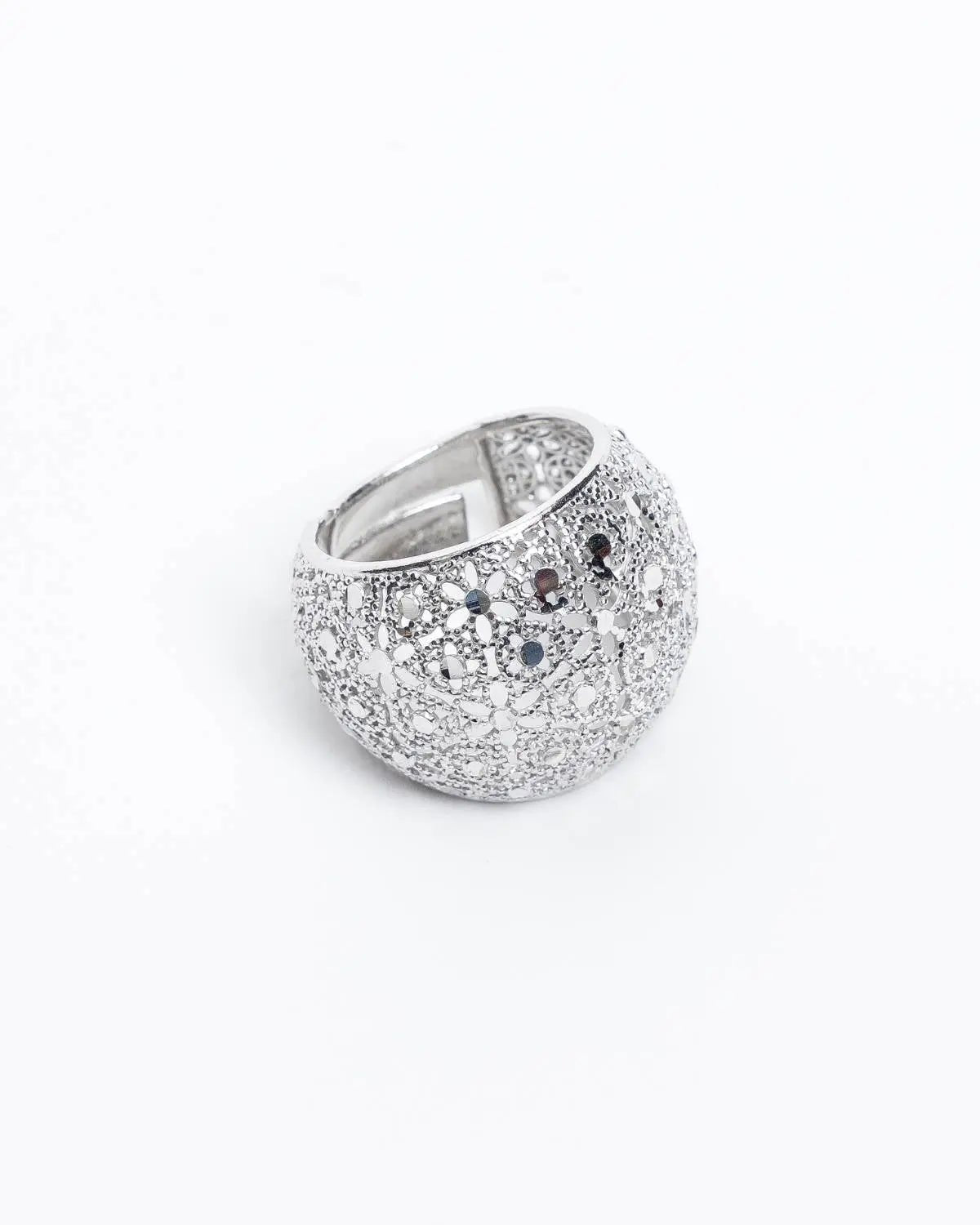 Anello  Argento 925 "Gold Crush" - Design Intrecciato Artigianale Made in Italy | Gioielli Perfetti Anello km5m85-r3.myshopify.com