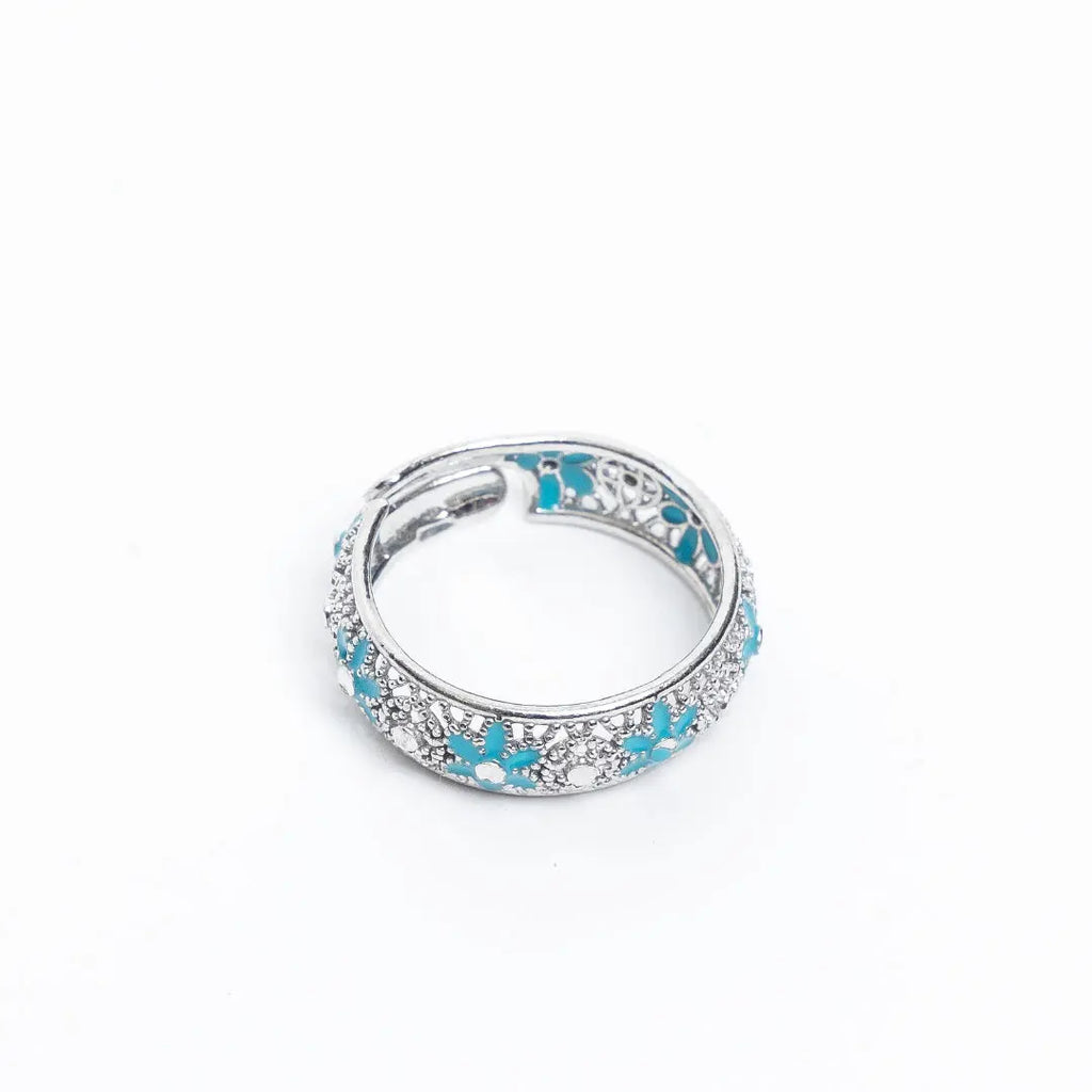 Anello Mood Ring 2.0 Argento 925 Artigianale Italiano - Stile Unico e Raffinato | Gioielli Perfetti Anello km5m85-r3.myshopify.com