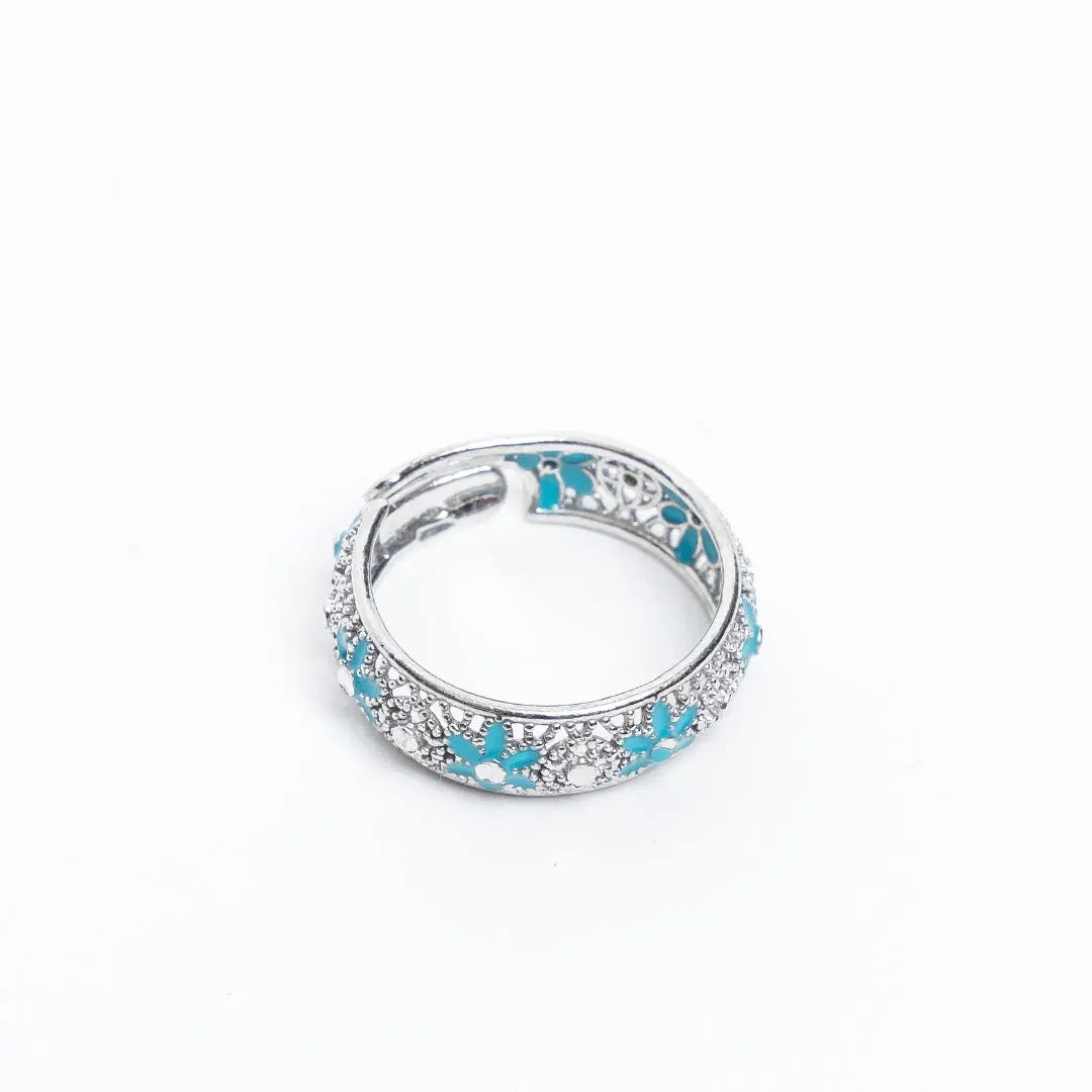 Anello Mood Ring 2.0 Argento 925 Artigianale Italiano - Stile Unico e Raffinato | Gioielli Perfetti Anello km5m85-r3.myshopify.com