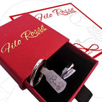 Anello del Destino con Filo Rosso - Simbolo di Legame Eterno e Stile Raffinato | gioielli perfetti Anello km5m85-r3.myshopify.com