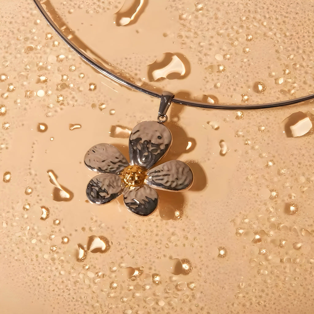 BEHI BLOOM Choker Choker km5m85-r3.myshopify.com