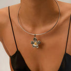 BEHI BLOOM Choker Choker km5m85-r3.myshopify.com