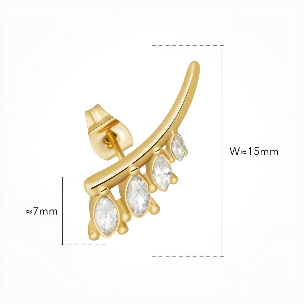 BEHI DASHA Orecchini Earrings km5m85-r3.myshopify.com