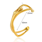 BEHI DEVIKA Slim Bracciale Bracelets km5m85-r3.myshopify.com