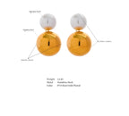 BEHI MELINDA Orecchini Earrings km5m85-r3.myshopify.com