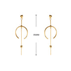 BEHI OXANA Orecchini Earrings km5m85-r3.myshopify.com