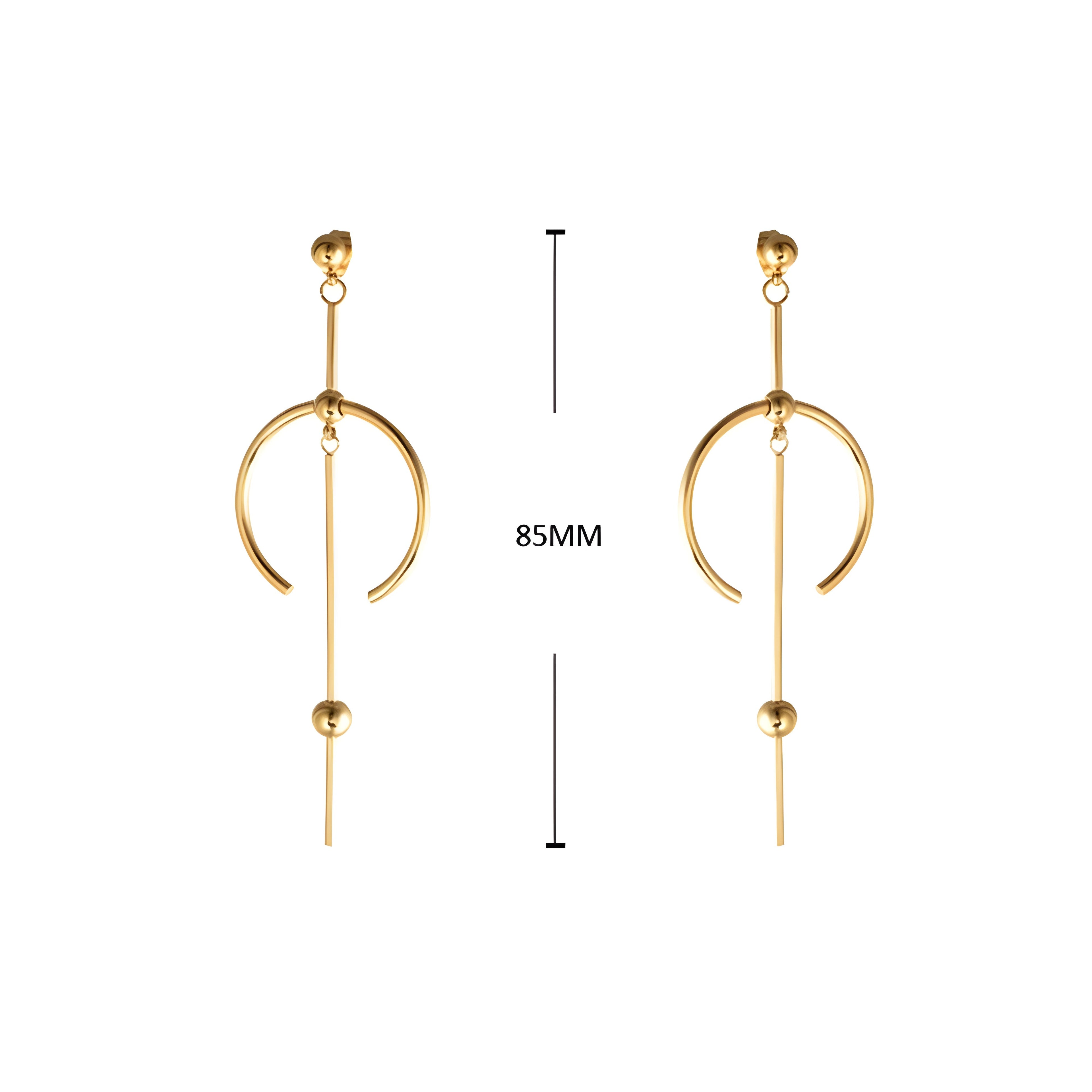 BEHI OXANA Orecchini Earrings km5m85-r3.myshopify.com