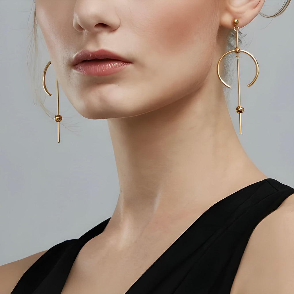 BEHI OXANA Orecchini Earrings km5m85-r3.myshopify.com
