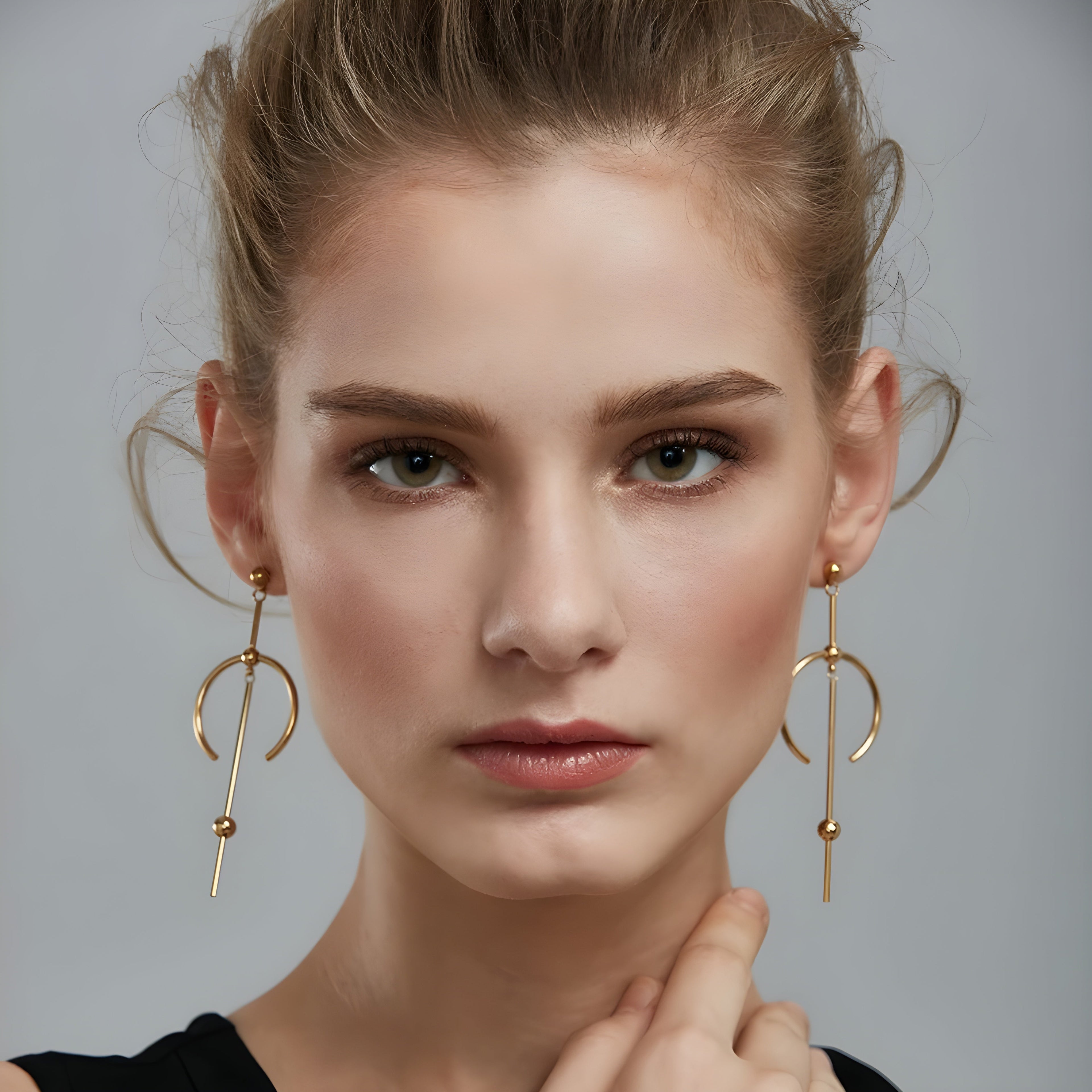 BEHI OXANA Orecchini Earrings km5m85-r3.myshopify.com