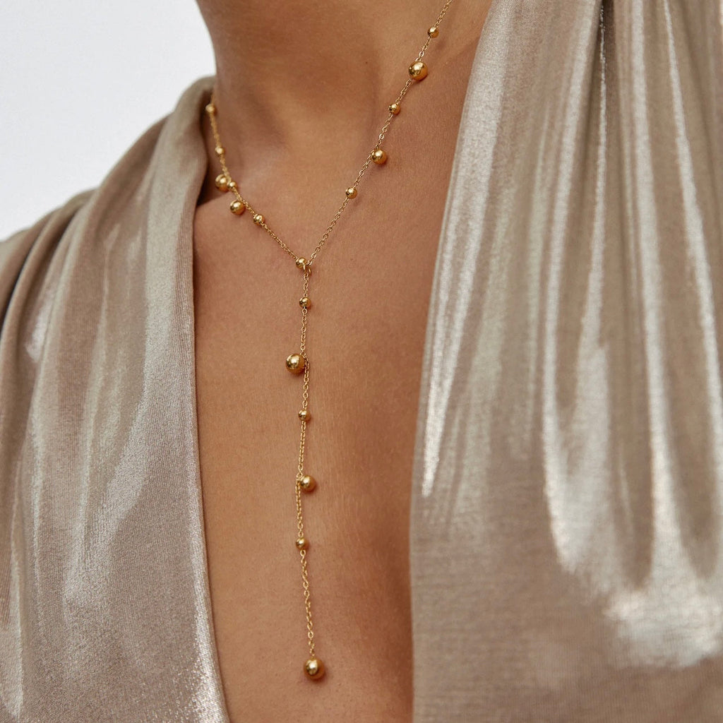 BEHI ROVENA Collana Lunga Necklaces km5m85-r3.myshopify.com