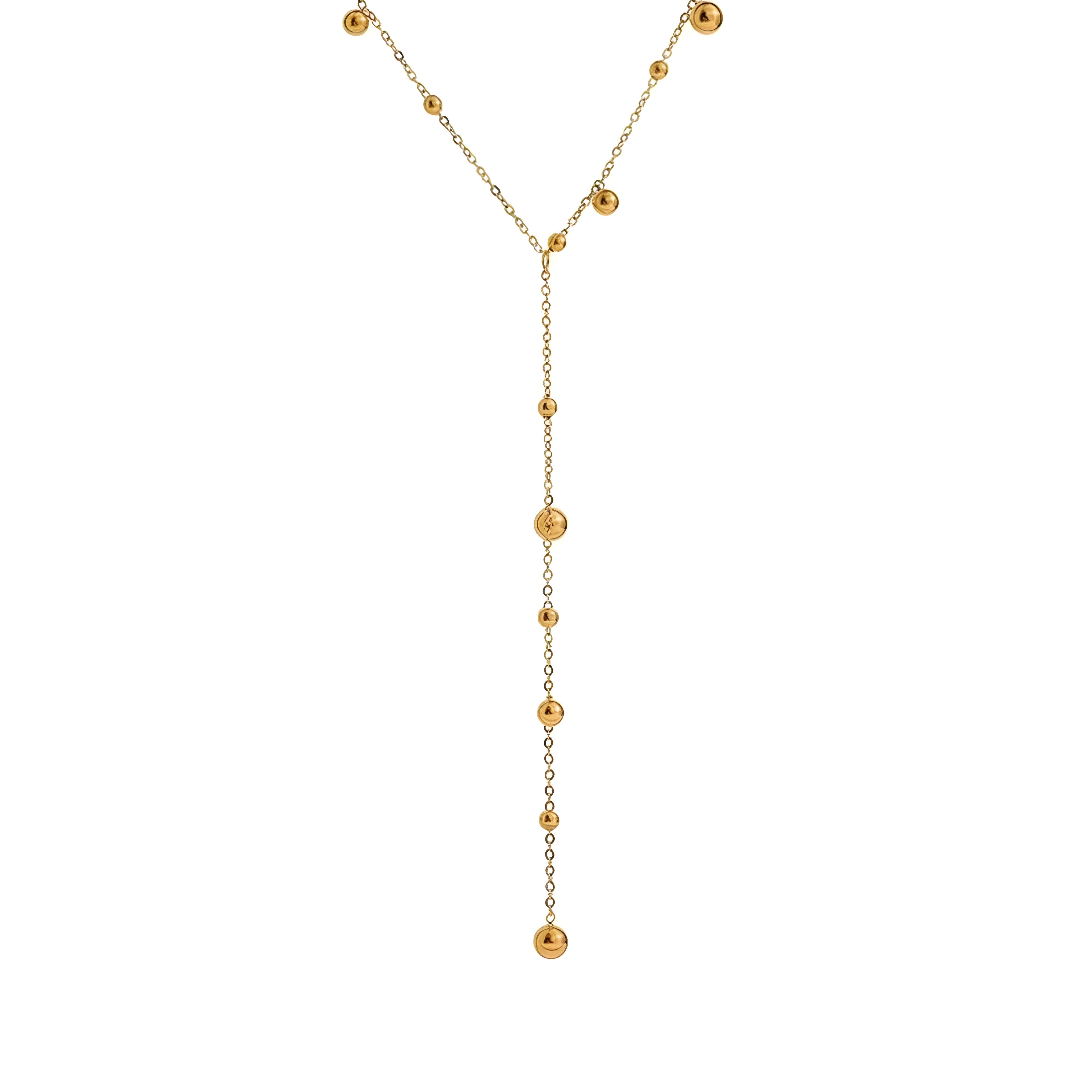 BEHI ROVENA Collana Lunga Necklaces km5m85-r3.myshopify.com