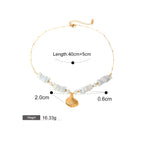 BEHI SHELL Collana Necklaces km5m85-r3.myshopify.com