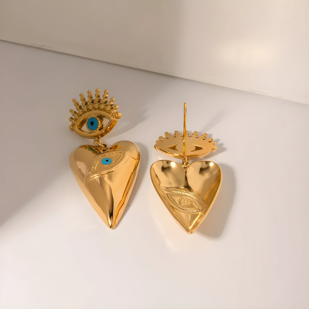 BEHI VERONICA Orecchini Earrings km5m85-r3.myshopify.com