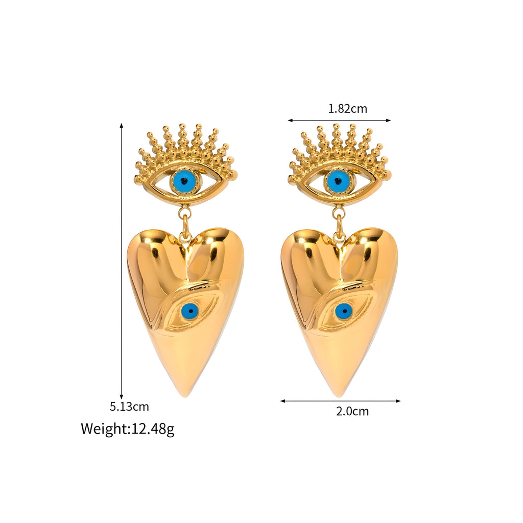 BEHI VERONICA Orecchini Earrings km5m85-r3.myshopify.com