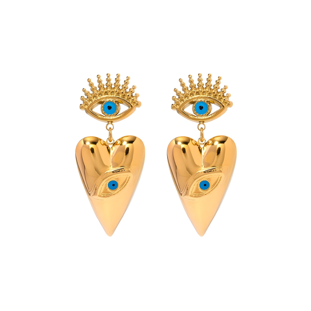 BEHI VERONICA Orecchini Earrings km5m85-r3.myshopify.com