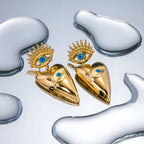 BEHI VERONICA Orecchini Earrings km5m85-r3.myshopify.com