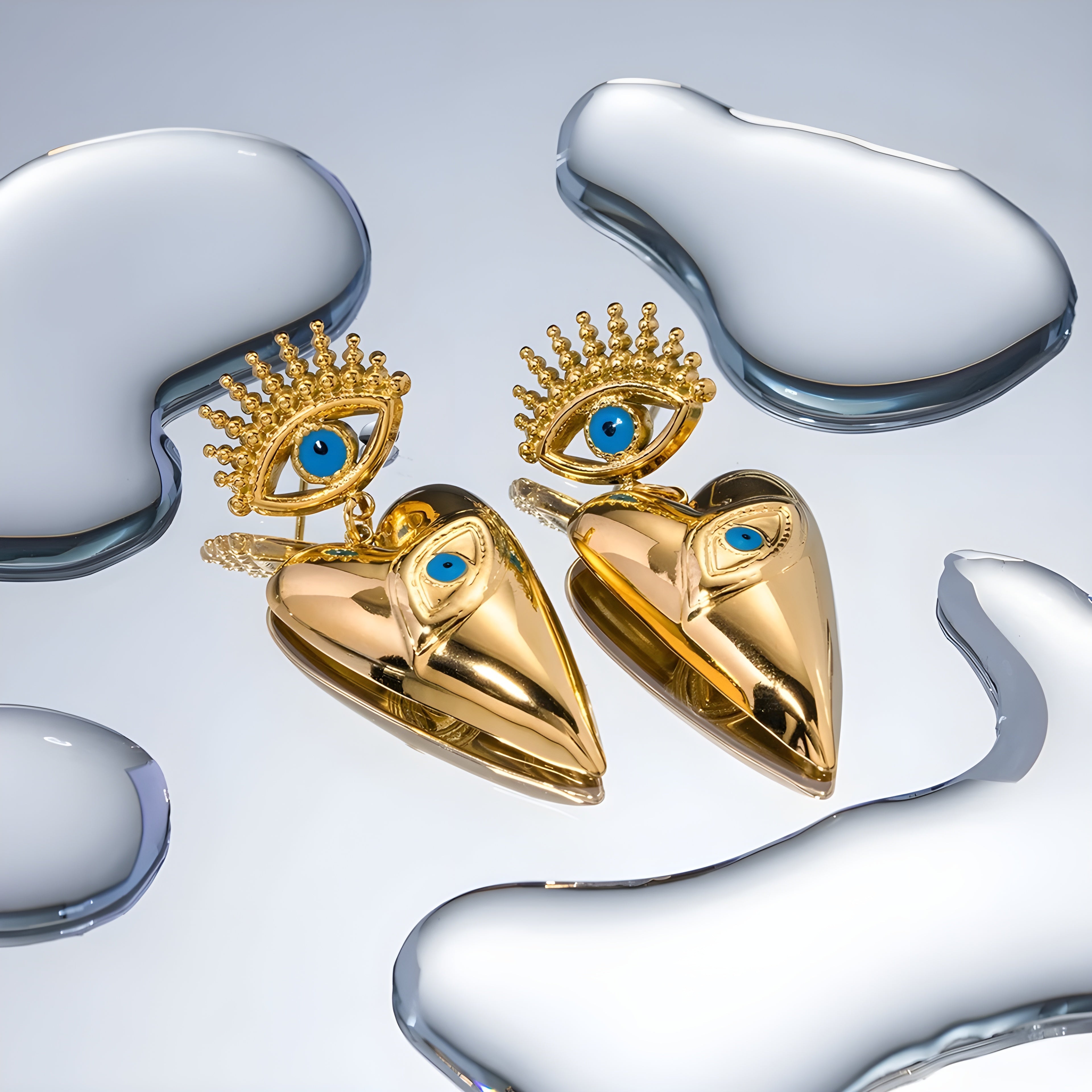 BEHI VERONICA Orecchini Earrings km5m85-r3.myshopify.com