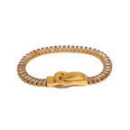 Bracciale Acciaio Placcato Oro PVD "BEATRICE" Bracelets km5m85-r3.myshopify.com
