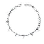 Bracciale Acciaio Placcato Oro PVD "JARRETT" Bracelets km5m85-r3.myshopify.com