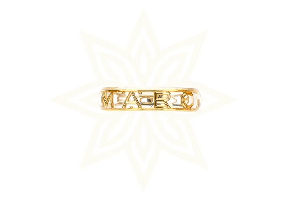 Bracciale Marc Jacobs Logo Cut-Out Marc Jacobs km5m85-r3.myshopify.com