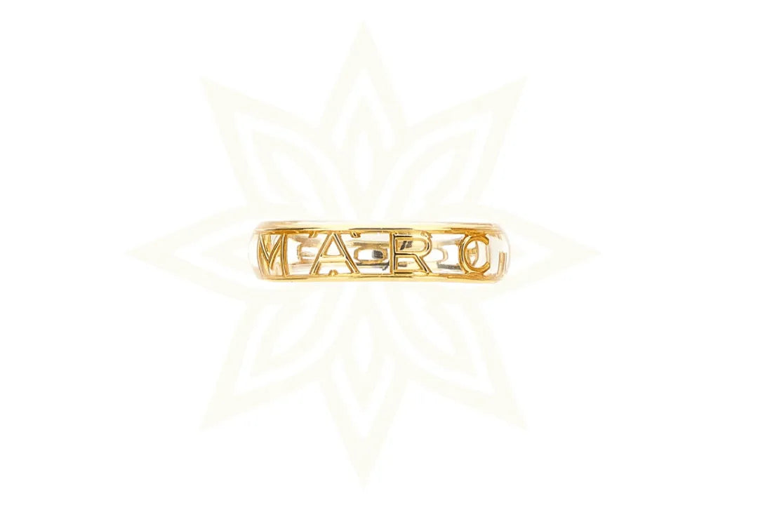 Bracciale Marc Jacobs Logo Cut-Out Marc Jacobs km5m85-r3.myshopify.com