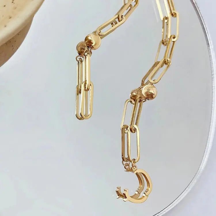 Bracciale Oro 18K Occhio di Gatto - Eleganza Luminosa | Gioielli Perfetti Bracciale km5m85-r3.myshopify.com
