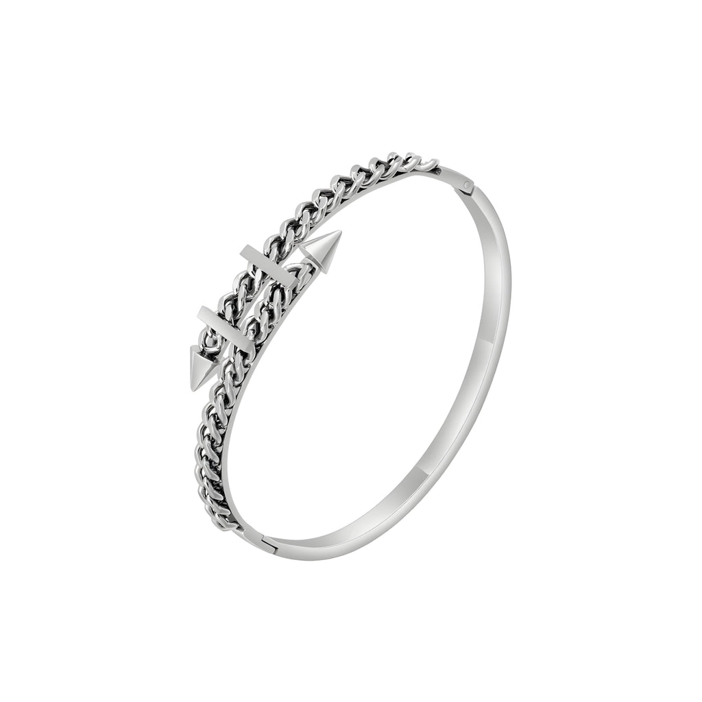 Bracciale acciaio placcato oro PVD "ALANE" Bracelets km5m85-r3.myshopify.com