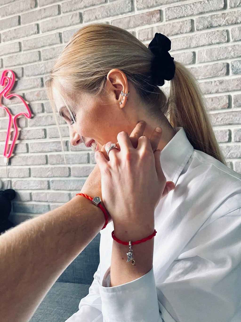 Charm Cupido Argento S925 - Simbolo d'Amore e Connessione per Filo Rosso | gioielliperfetti.it product_type km5m85-r3.myshopify.com