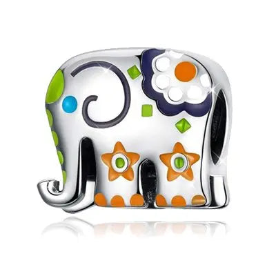 Charm Ganesh Argento S925 - Eleganza, Fortuna e Saggezza | gioielliperfetti.it Charm km5m85-r3.myshopify.com