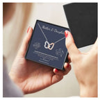 Collana Doppio Anello Oro Rosa - Armonia e Splendore | Gioielli Perfetti Collana km5m85-r3.myshopify.com