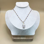 Collana Kawaii Labubu Perline Oro - Ciondolo Cartoon Smaltato PARNIN Necklaces km5m85-r3.myshopify.com