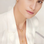 Collana acciaio placcato oro PVD 18k "TEMWOO" Necklaces km5m85-r3.myshopify.com