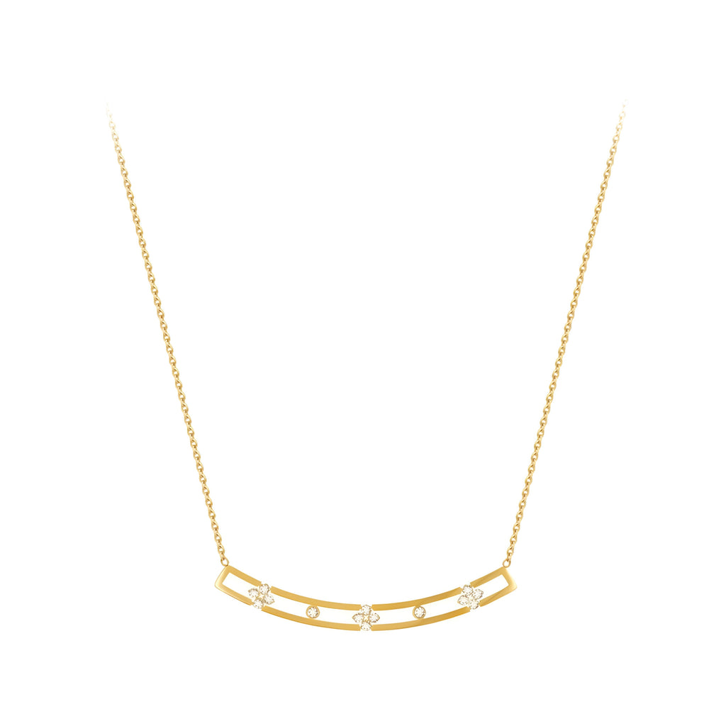 Collana acciaio placcato oro PVD "MALY" Necklaces km5m85-r3.myshopify.com